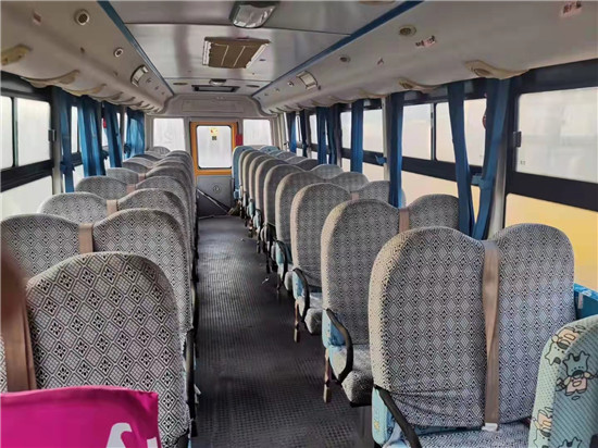 宇通二手小學生校車